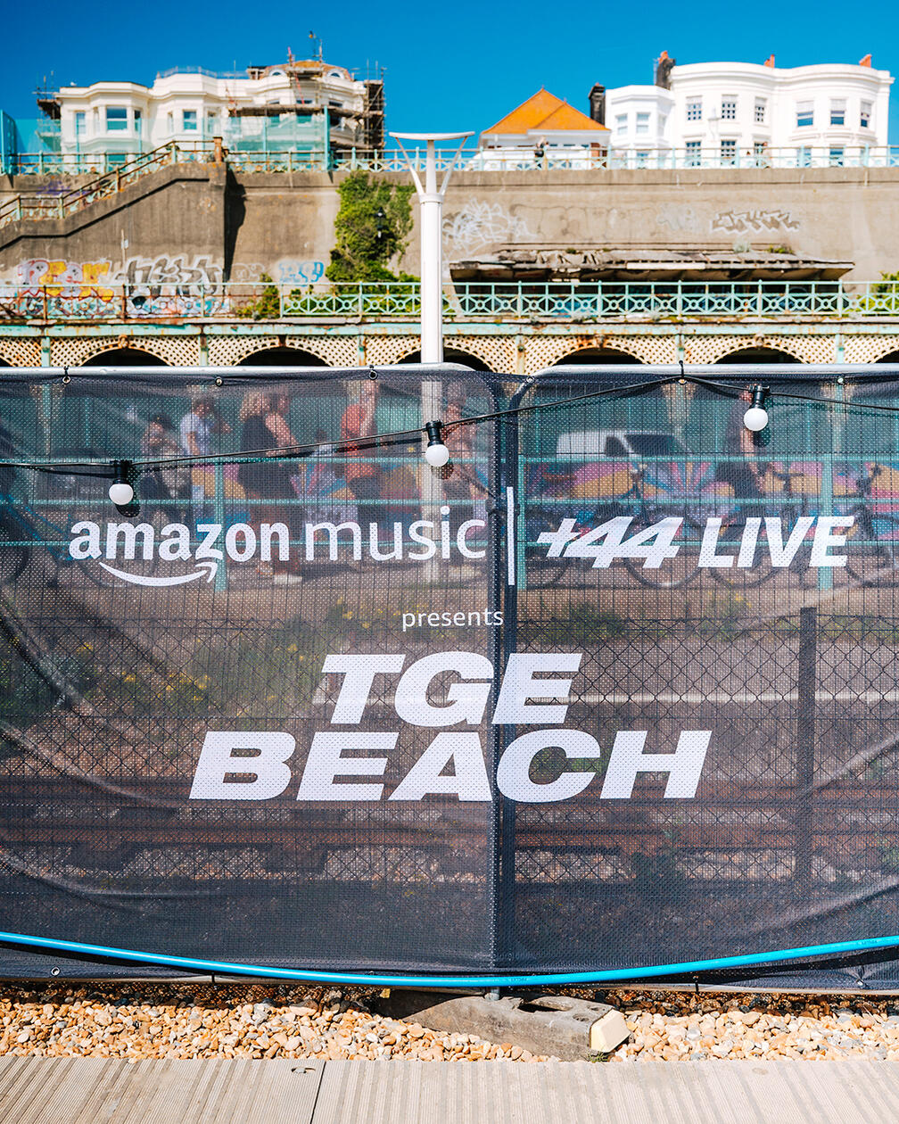 +44 Live at The Great Escape in Brighton