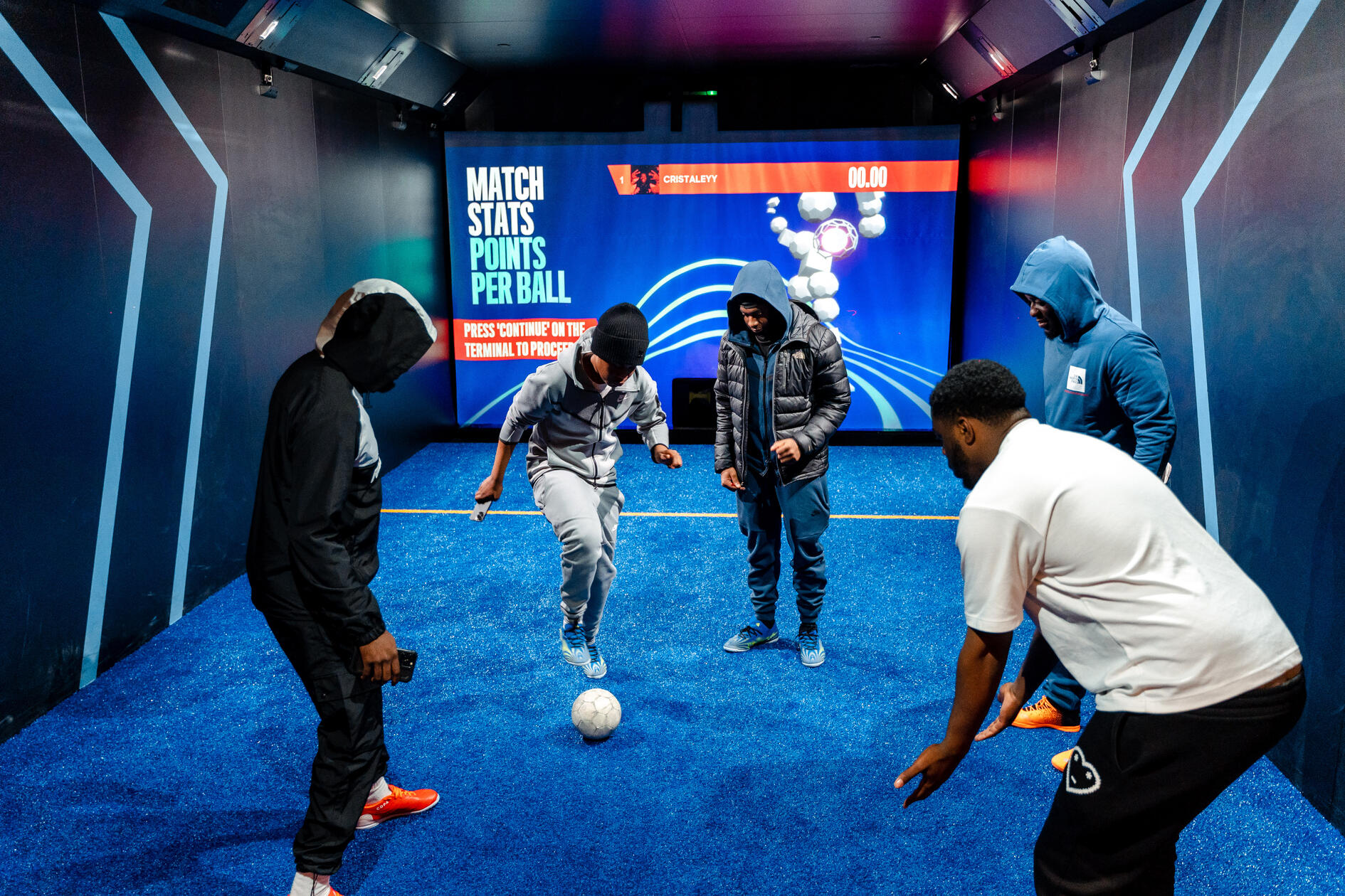 +44 Twitch World Cup @ Toca Social. Photo Credit: Bobby Vasilev