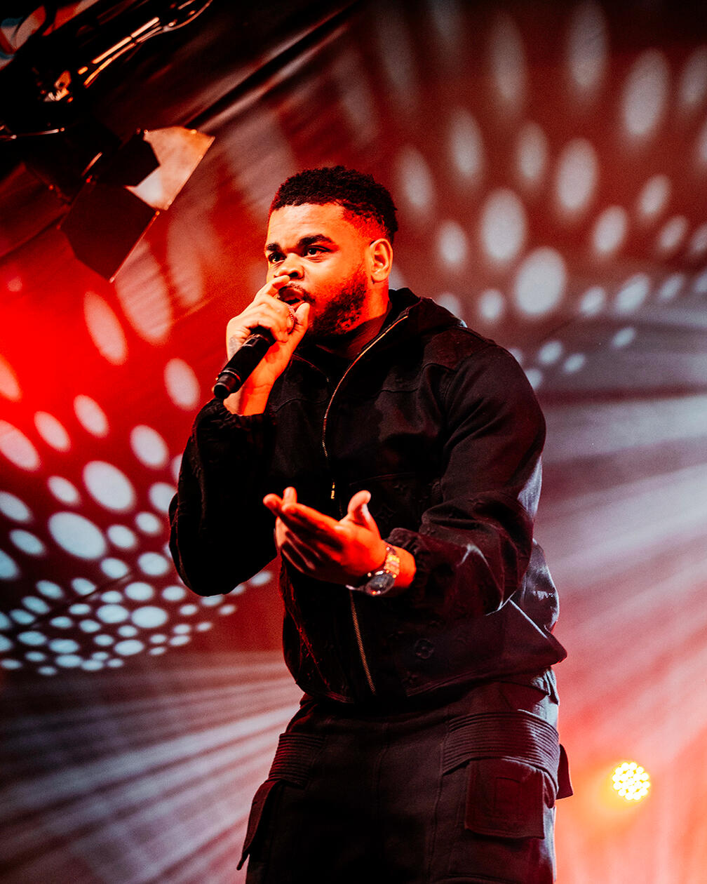 K-Trap headlining the +44 Stage at The Great Escape