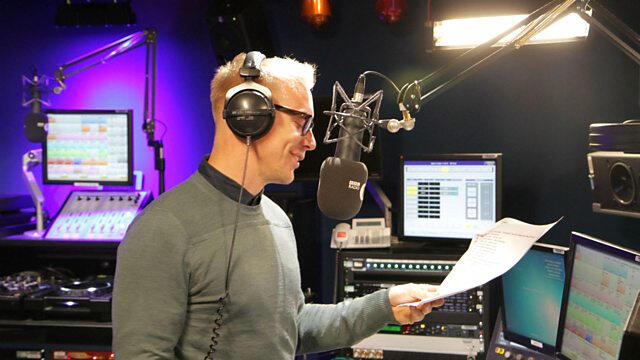 Producing Diplo at BBC Radio 1 & 1Xtra