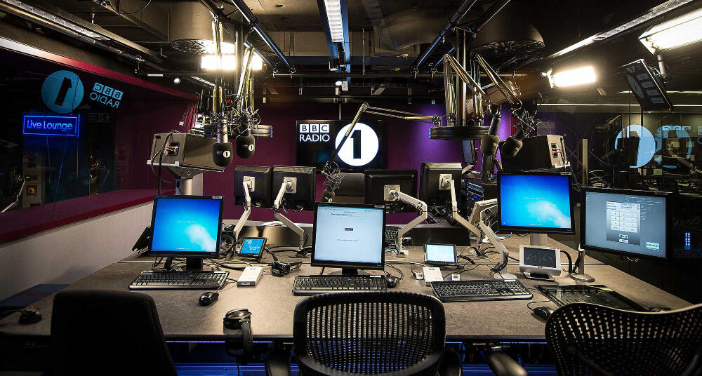 I&#39;ve produced over 10,000+ broadcast hours in studios and on location for BBC Radio 1, 1Xtra and the Asian Network